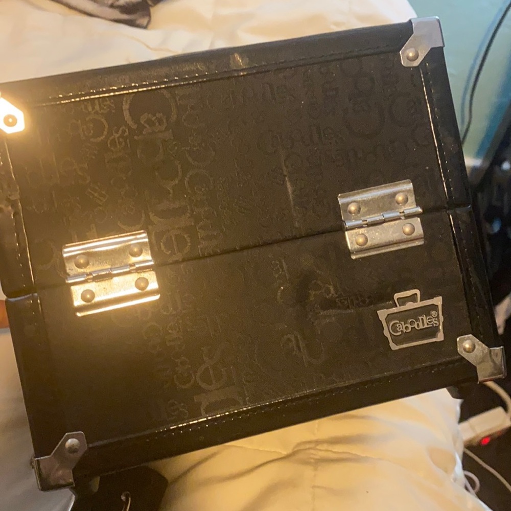 Caboodles makeup organizer